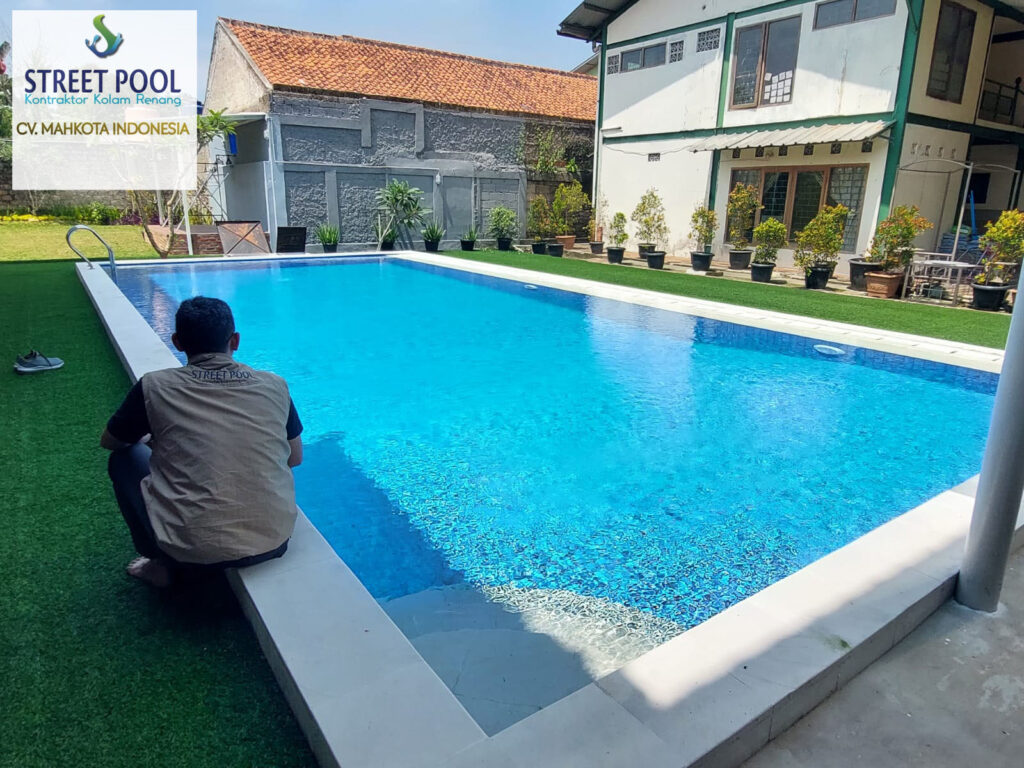 Kontraktor Kolam Renang Palembang