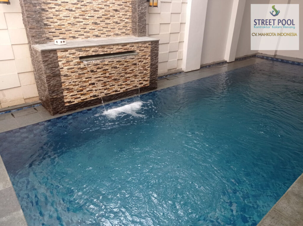 Kontraktor Kolam Renang Banjarmasin